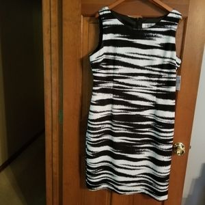 Jones Studio sleeveless dress (never worn)